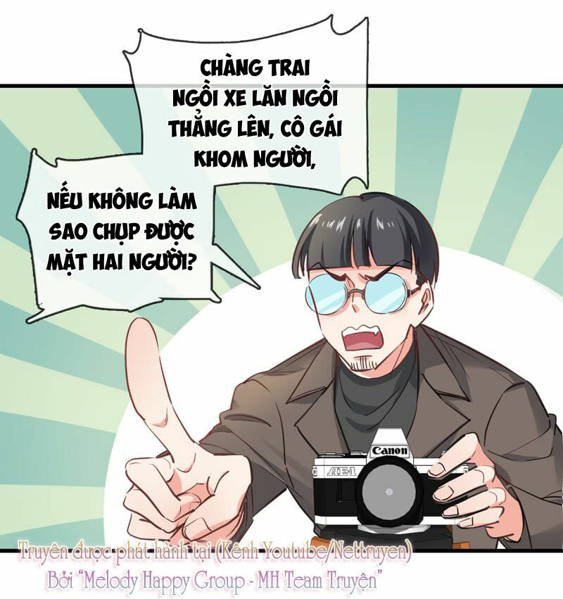 Danh Môn Lược Hôn: Cố Thiếu Nhĩ Câu Liễu Chapter 3.1 - Trang 5