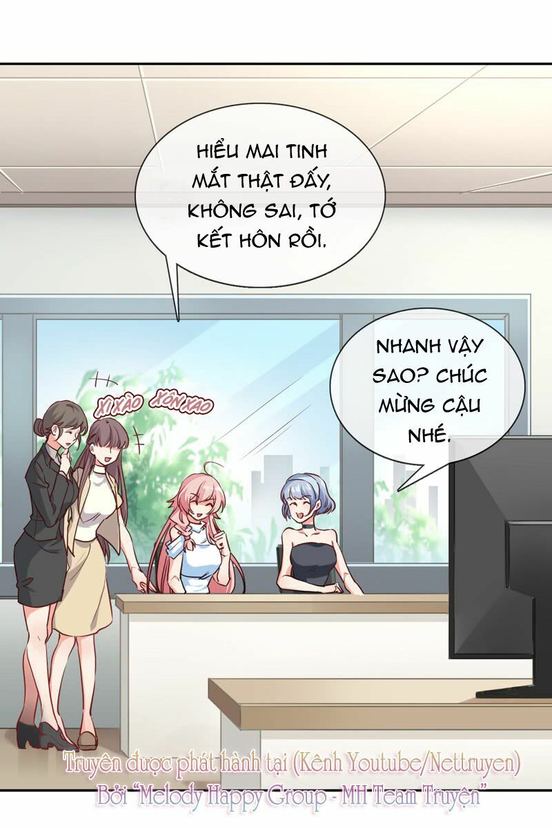 Danh Môn Lược Hôn: Cố Thiếu Nhĩ Câu Liễu Chapter 4 - Trang 3