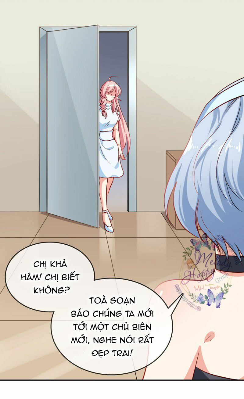 Danh Môn Lược Hôn: Cố Thiếu Nhĩ Câu Liễu Chapter 6.2 - Trang 12