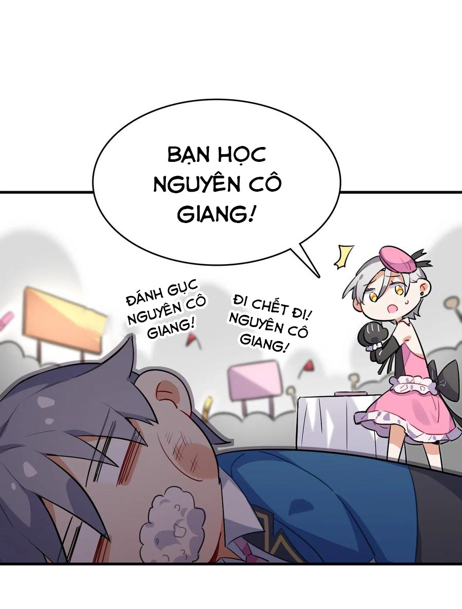 Hóa Ra Tôi Là Công Cụ Trong Game Tình Yêu Chapter 4 - Trang 39