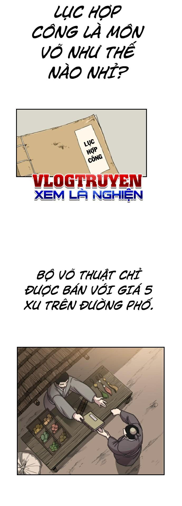 Hoa Sơn Tái Khởi Chapter 2 - Trang 44