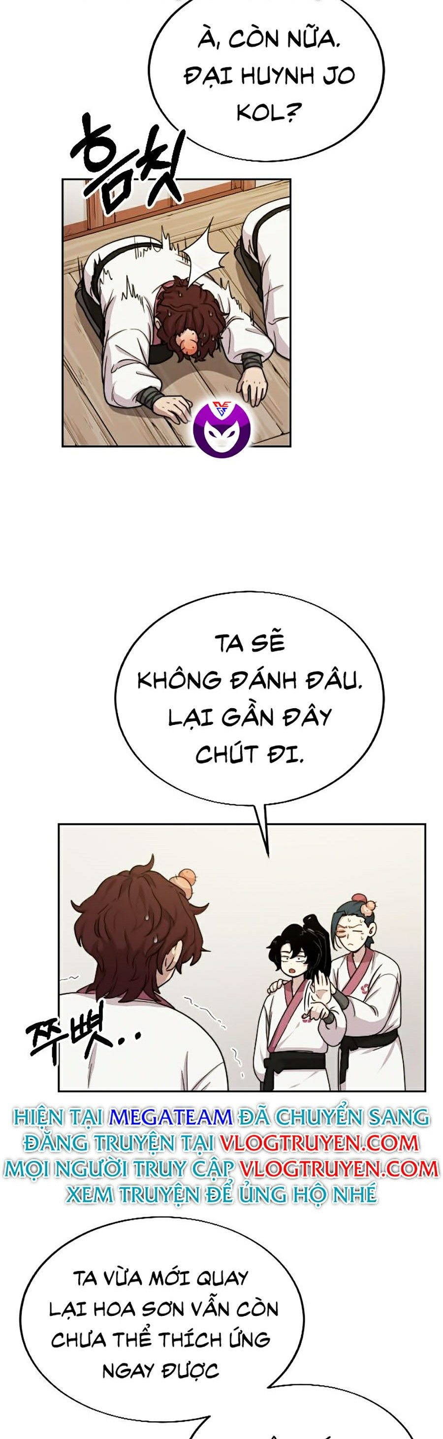 Hoa Sơn Tái Khởi Chapter 4 - Trang 25