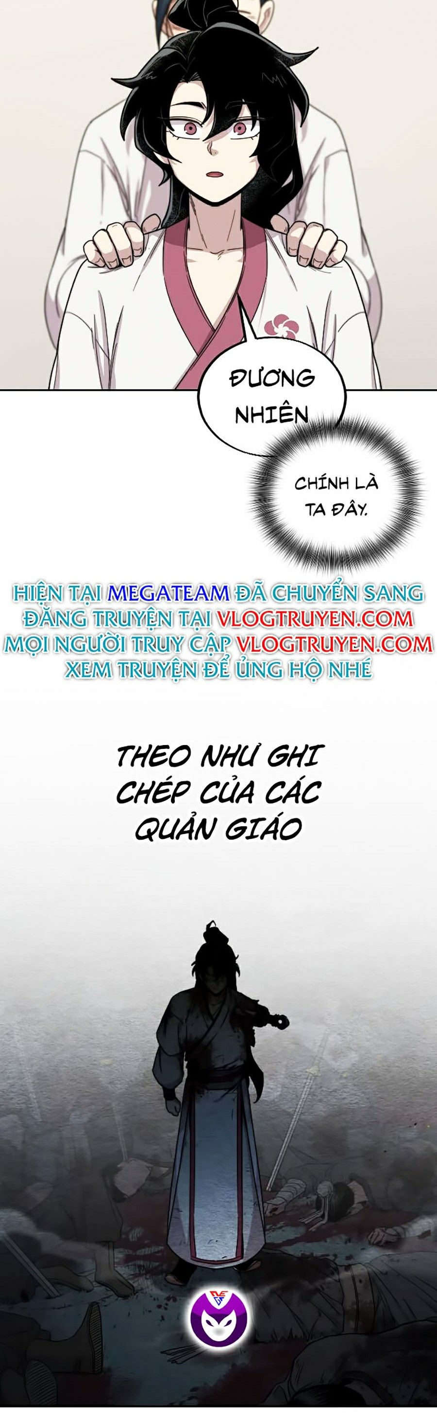 Hoa Sơn Tái Khởi Chapter 4 - Trang 28