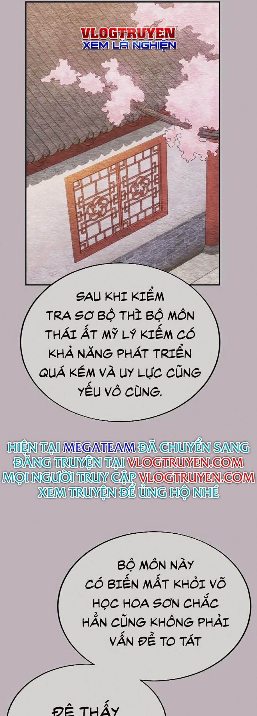 Hoa Sơn Tái Khởi Chapter 4 - Trang 34