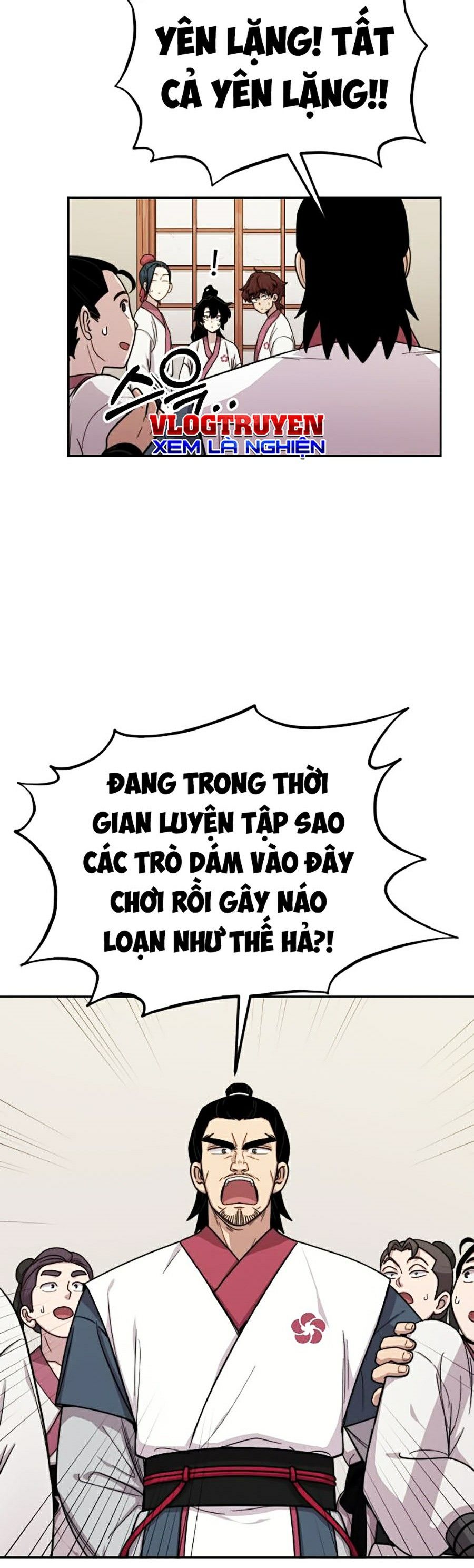 Hoa Sơn Tái Khởi Chapter 4 - Trang 5