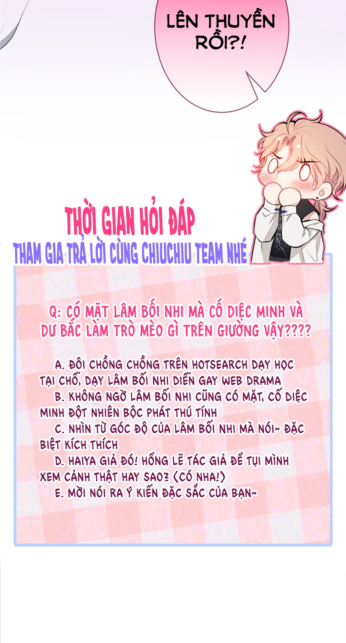 Hotsearch Của Ảnh Đế Chapter 23 - Trang 35