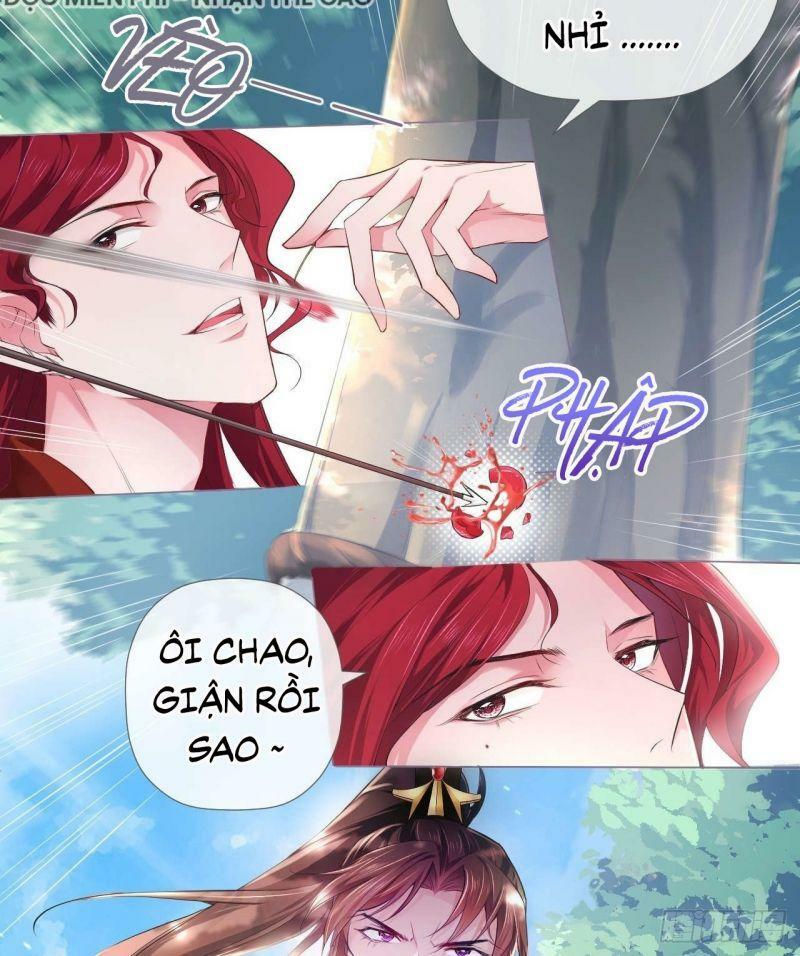 Nhập Mộ Chi Thần Chapter 13 - Trang 15