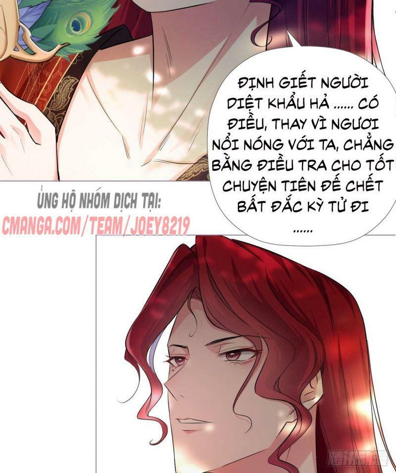 Nhập Mộ Chi Thần Chapter 13 - Trang 21