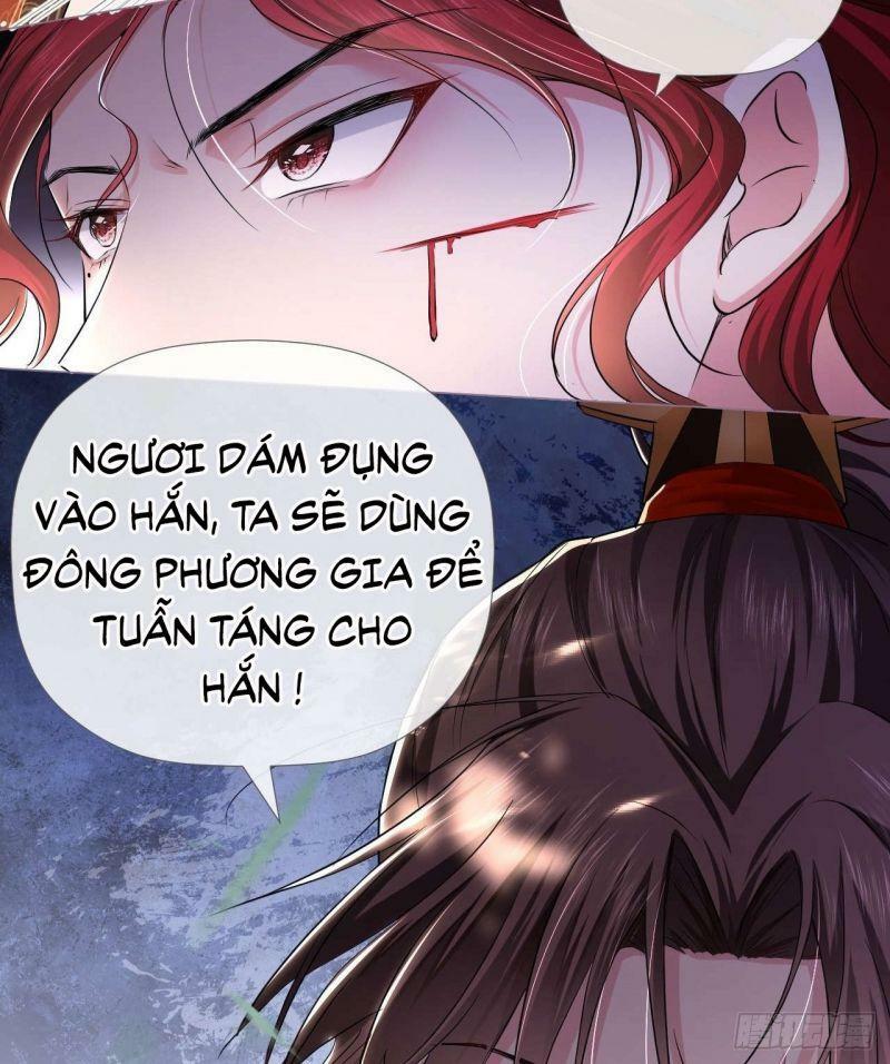 Nhập Mộ Chi Thần Chapter 13 - Trang 30