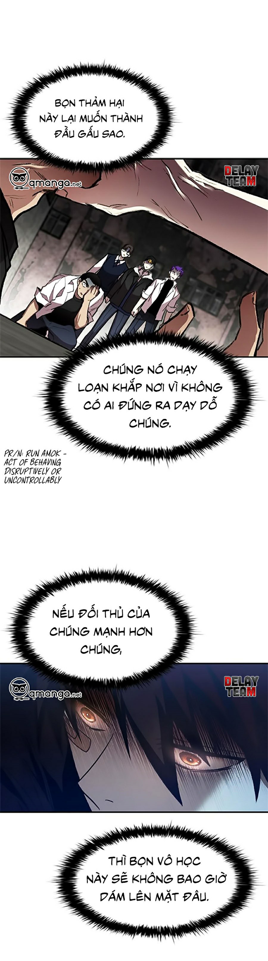 Phản Diện Là Để Tiêu Diệt Chapter 10 - Trang 43