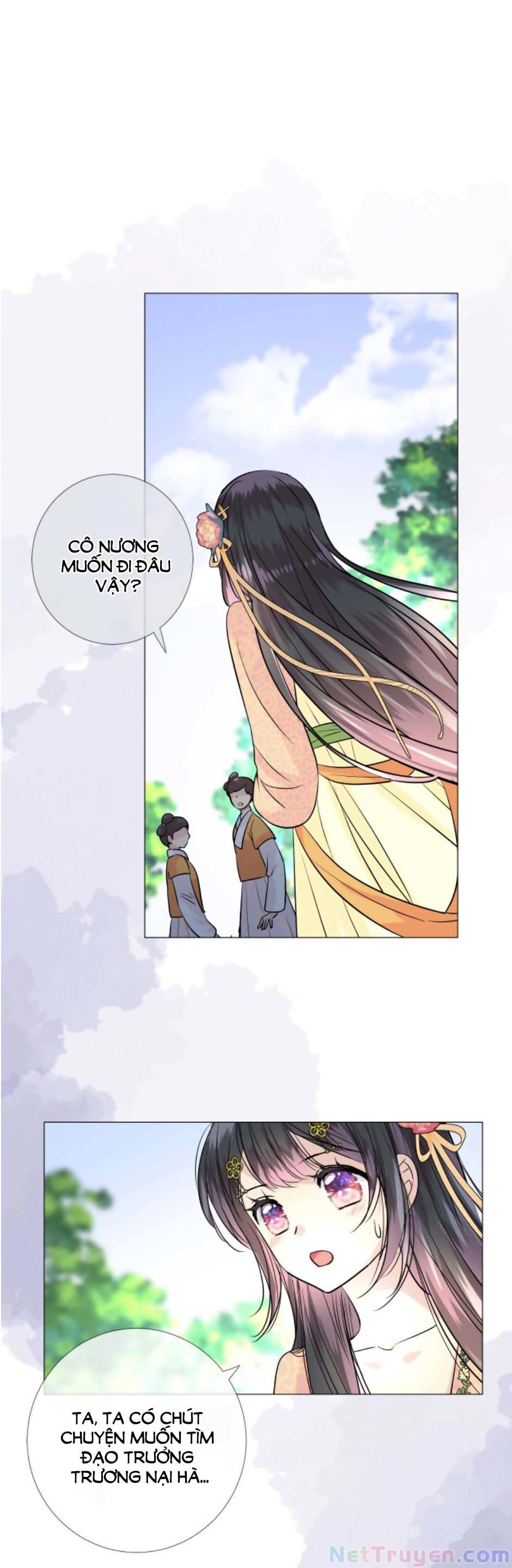 Sao Lại Là Yêu? Chapter 21 - Trang 17