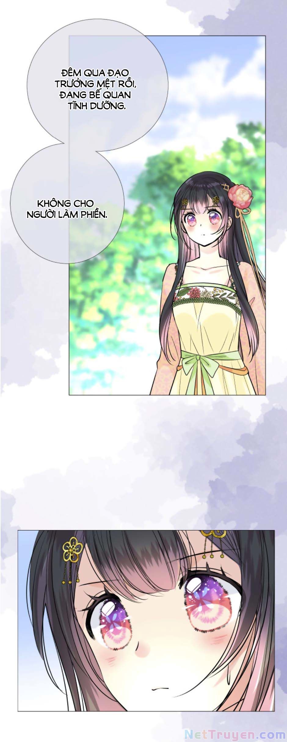 Sao Lại Là Yêu? Chapter 21 - Trang 18