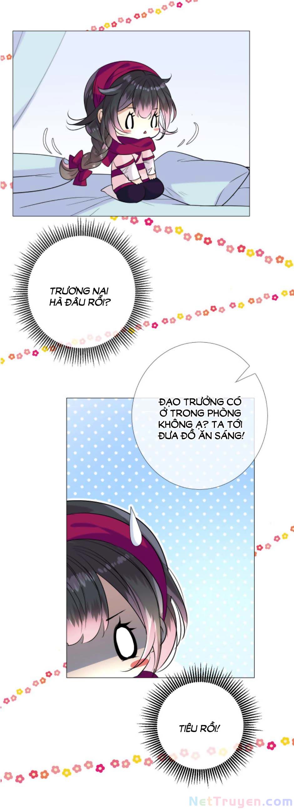 Sao Lại Là Yêu? Chapter 21 - Trang 3