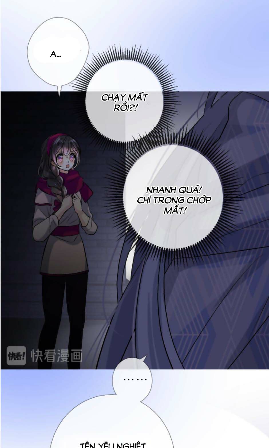 Sao Lại Là Yêu? Chapter 22 - Trang 29