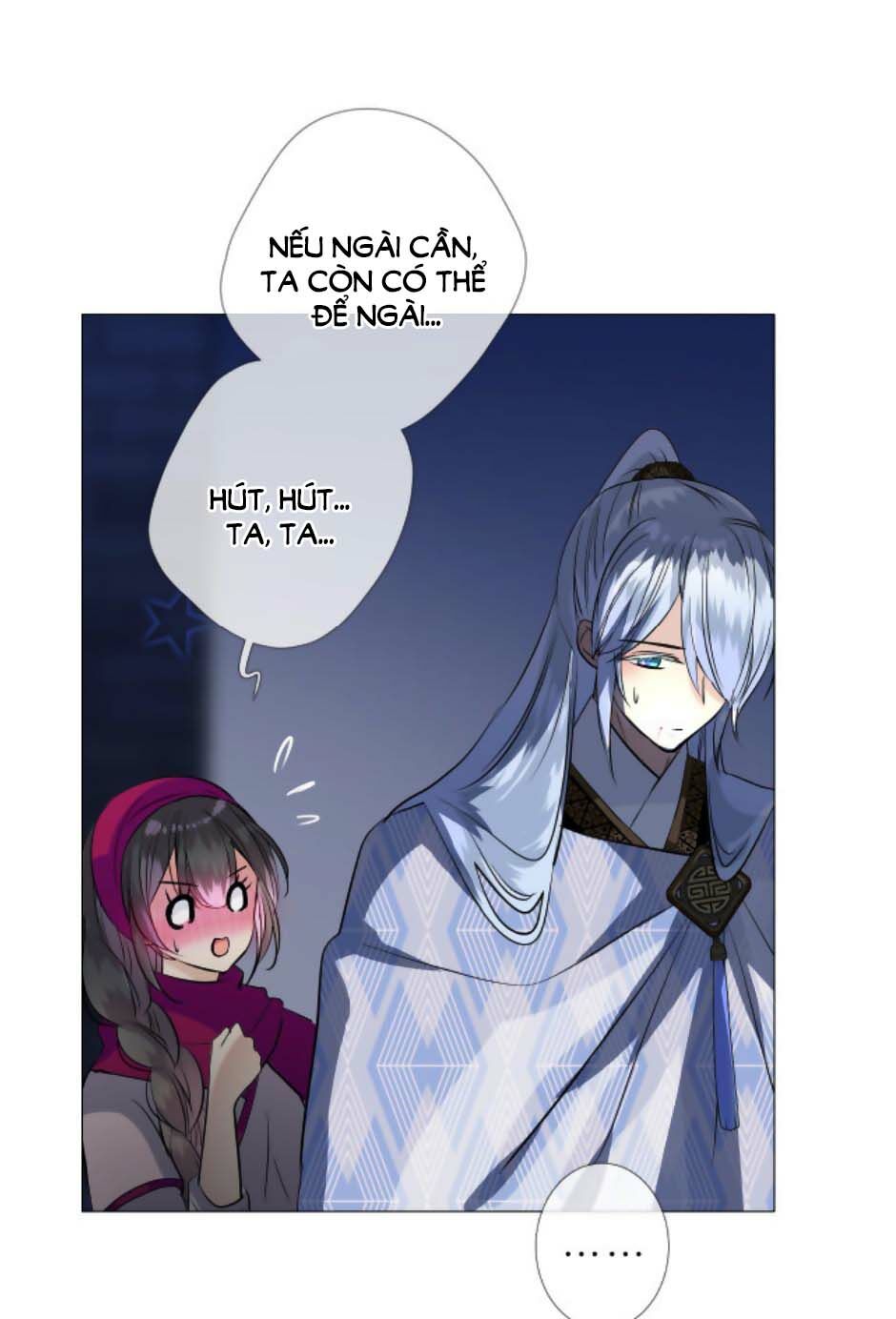 Sao Lại Là Yêu? Chapter 22 - Trang 37