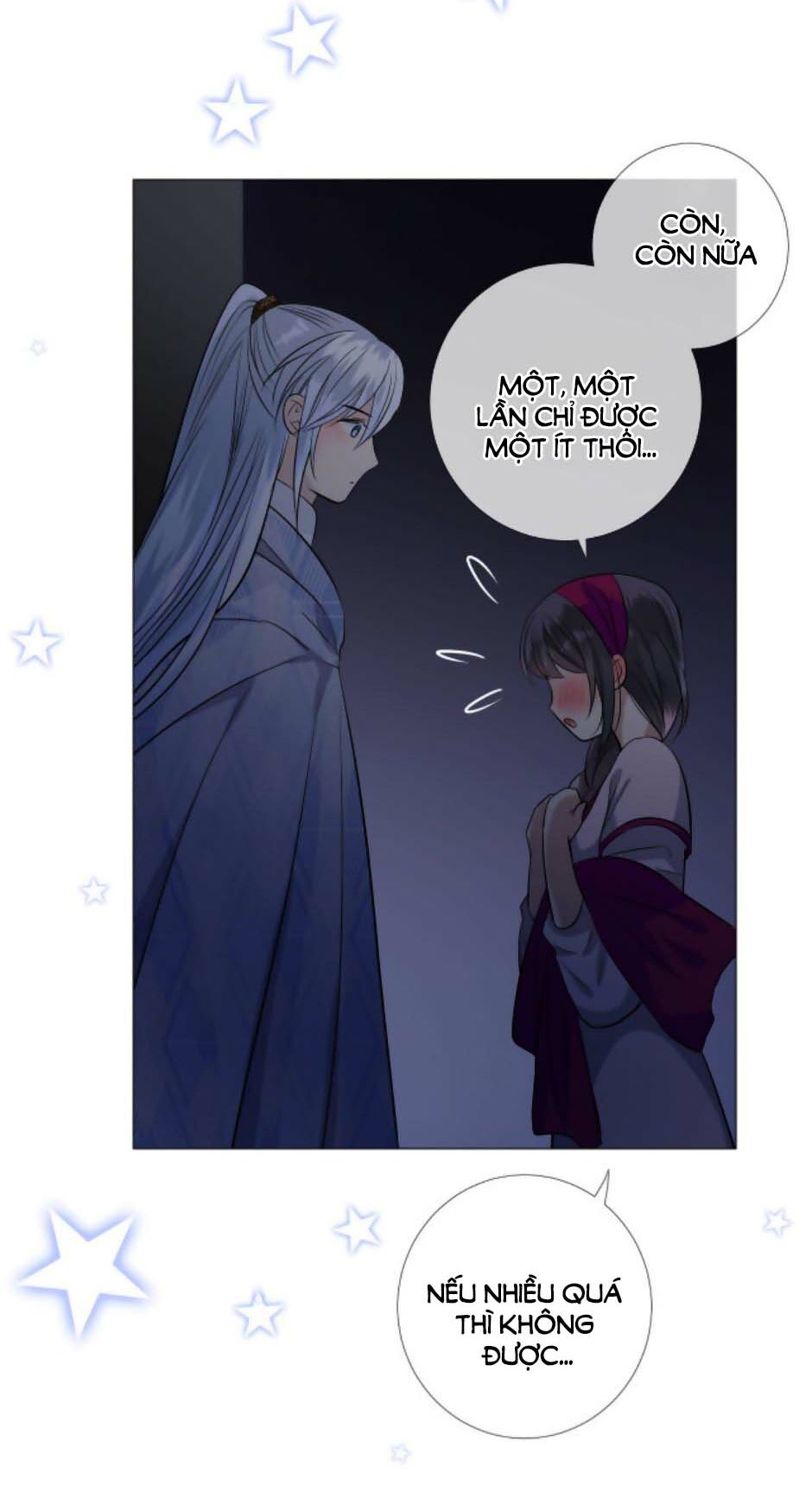 Sao Lại Là Yêu? Chapter 22 - Trang 6