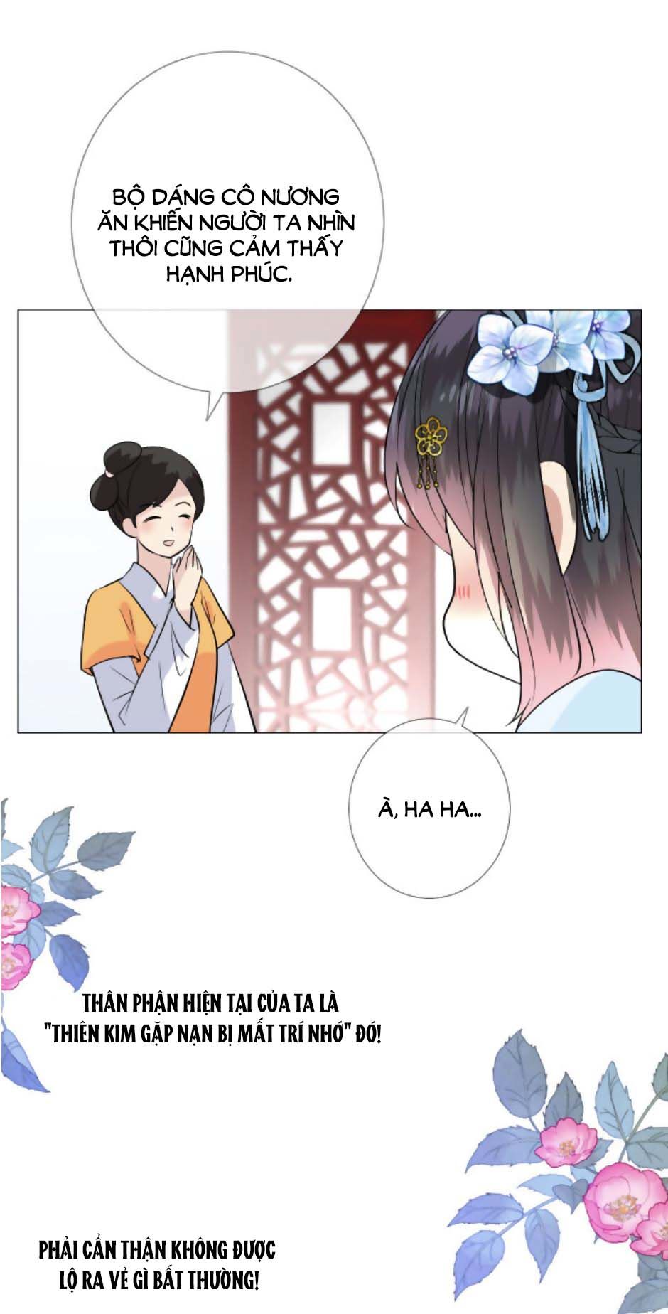 Sao Lại Là Yêu? Chapter 23 - Trang 2