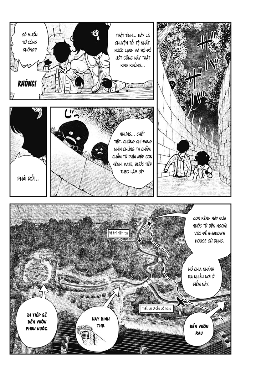 Shadow House Chapter 73 - Trang 5