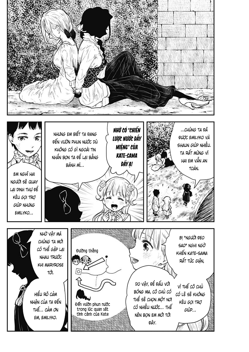 Shadow House Chapter 74 - Trang 7