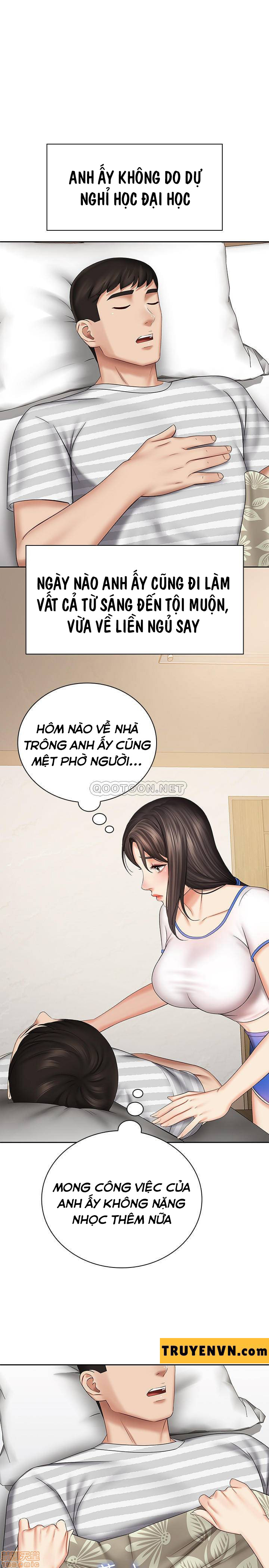 Sisters Duty - Sứ Mệnh Người Anh Chapter 30 - Trang 16