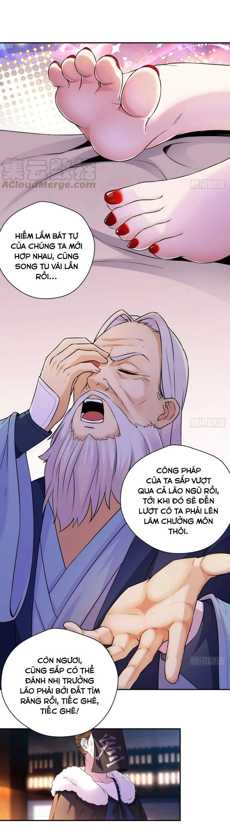 Ta Là Đại Hoàn Đan Chapter 25 - Trang 6