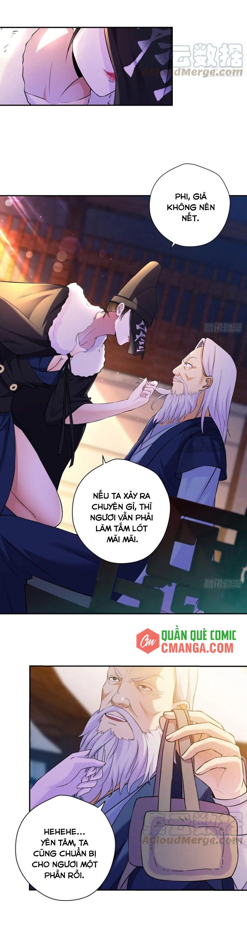 Ta Là Đại Hoàn Đan Chapter 25 - Trang 7