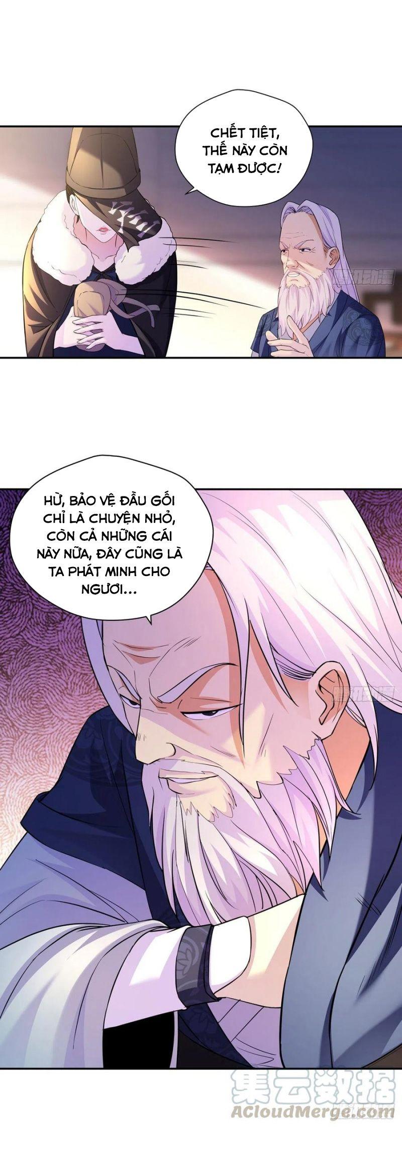 Ta Là Đại Hoàn Đan Chapter 25 - Trang 8