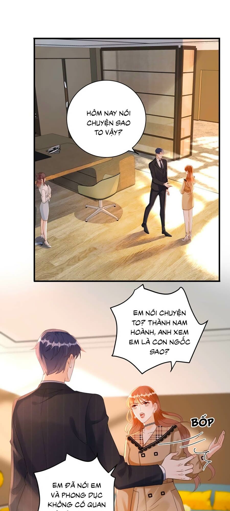 Tiến Độ Chia Tay 99% Chapter 62 - Trang 1