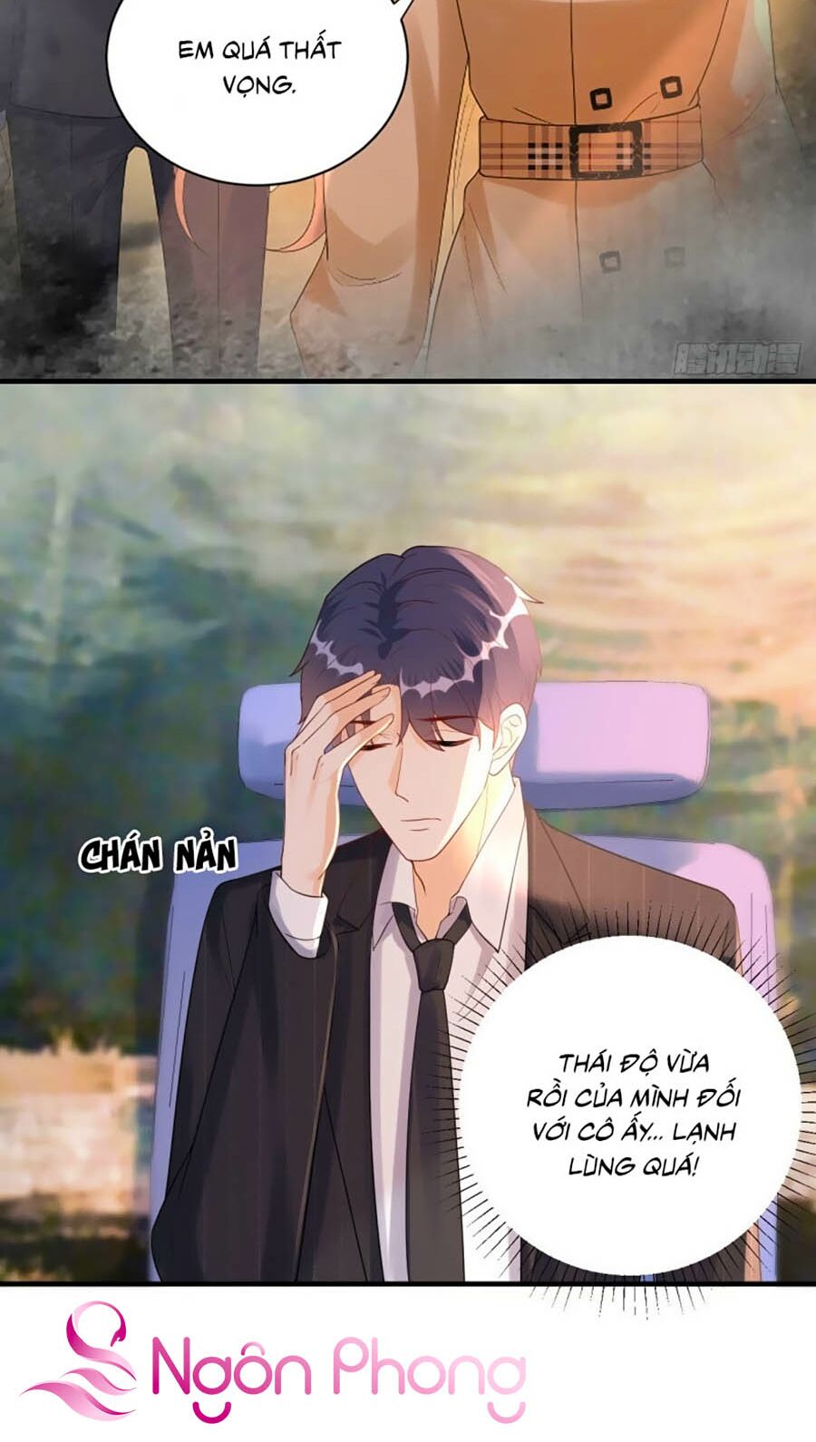 Tiến Độ Chia Tay 99% Chapter 62 - Trang 27