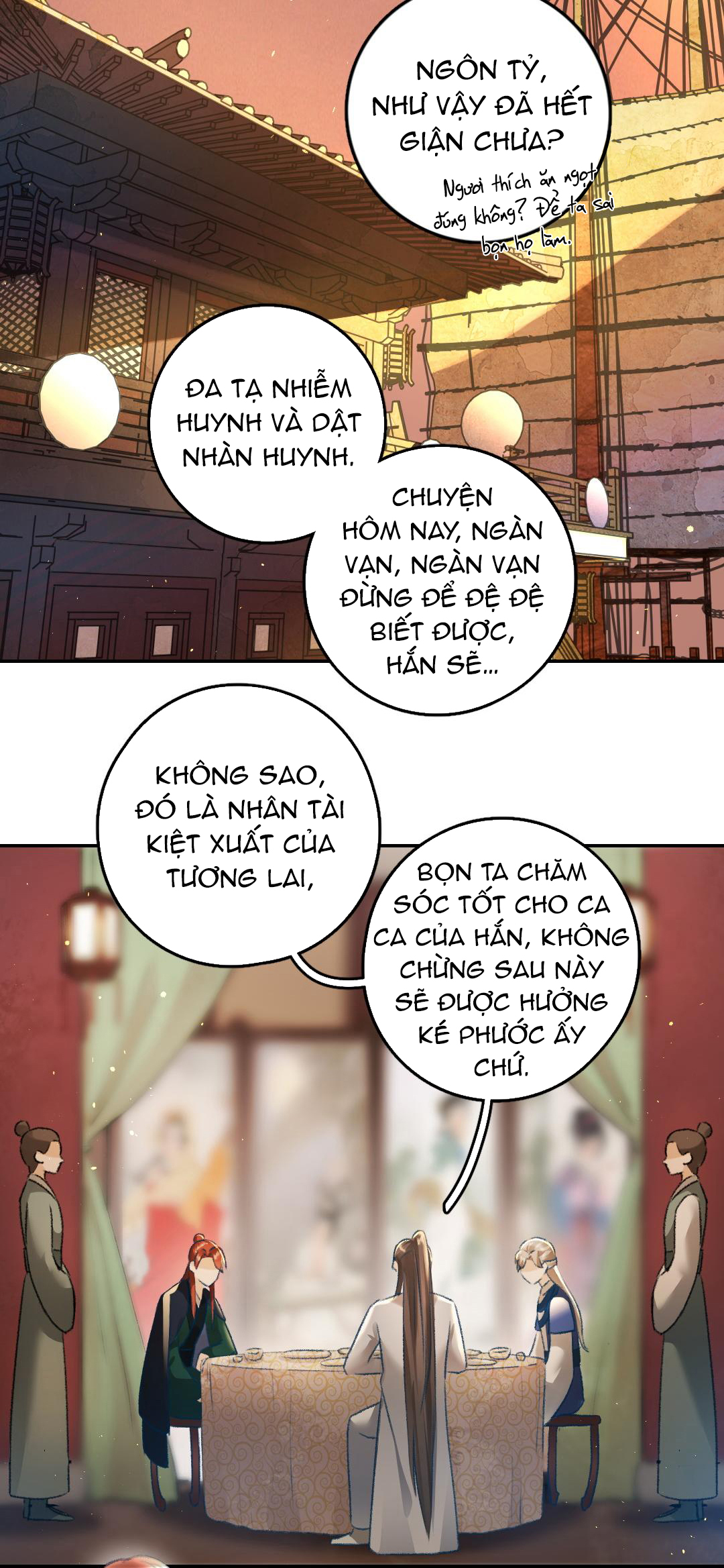 Tuân Mệnh Chapter 26 - Trang 36