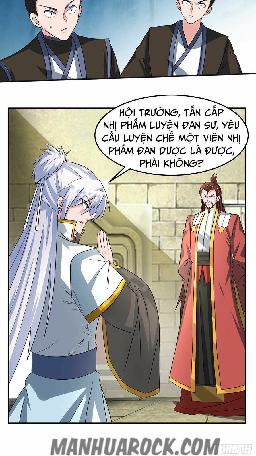 Tuyệt Thế Thần Tôn Chapter 11 - Trang 24