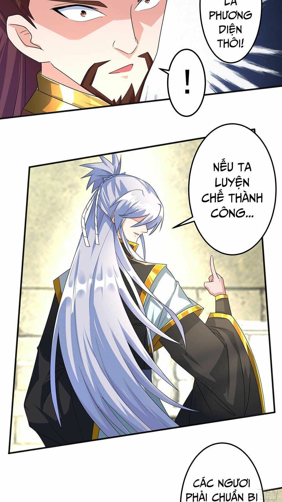 Tuyệt Thế Thần Tôn Chapter 11 - Trang 40