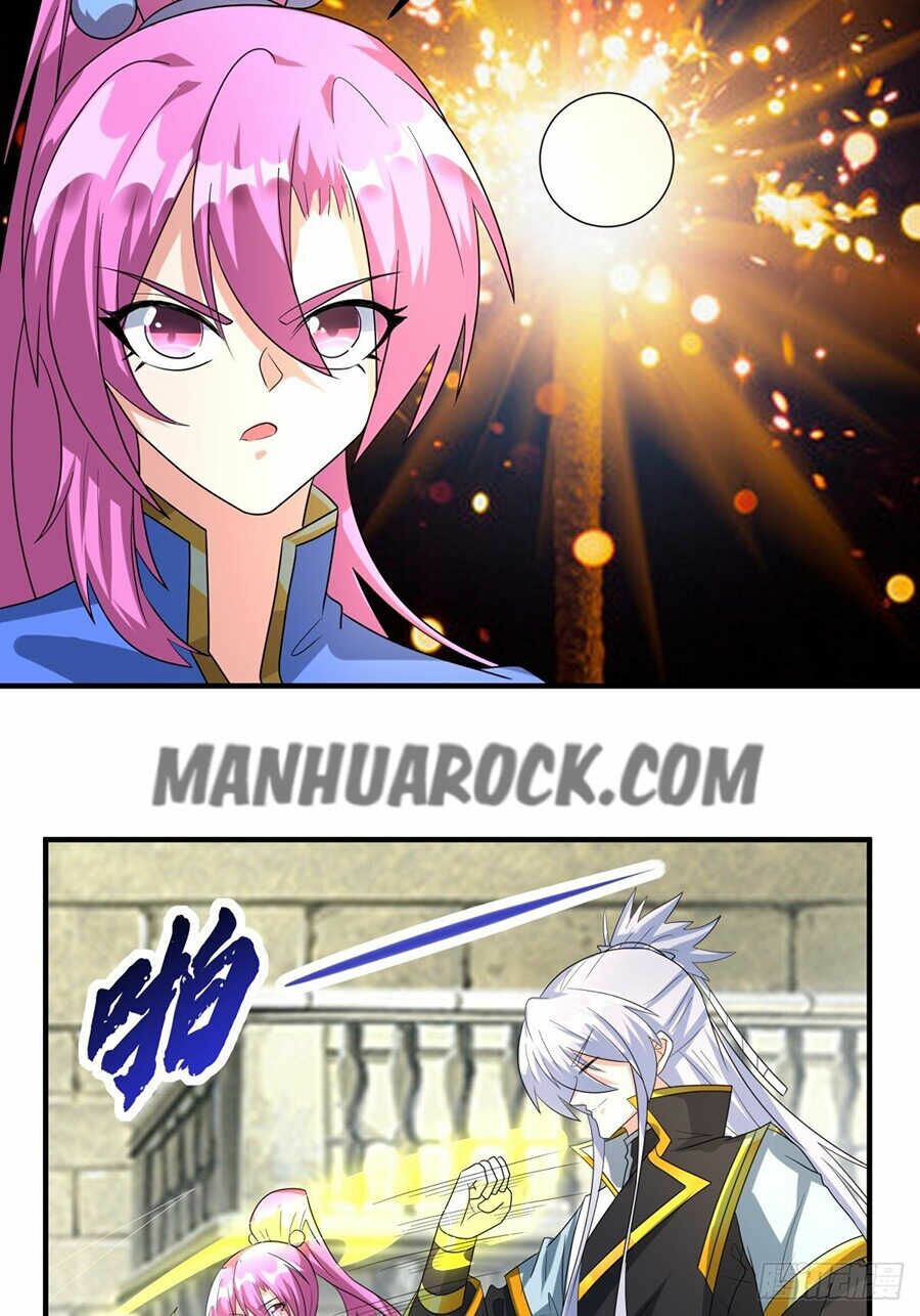 Tuyệt Thế Thần Tôn Chapter 12 - Trang 34