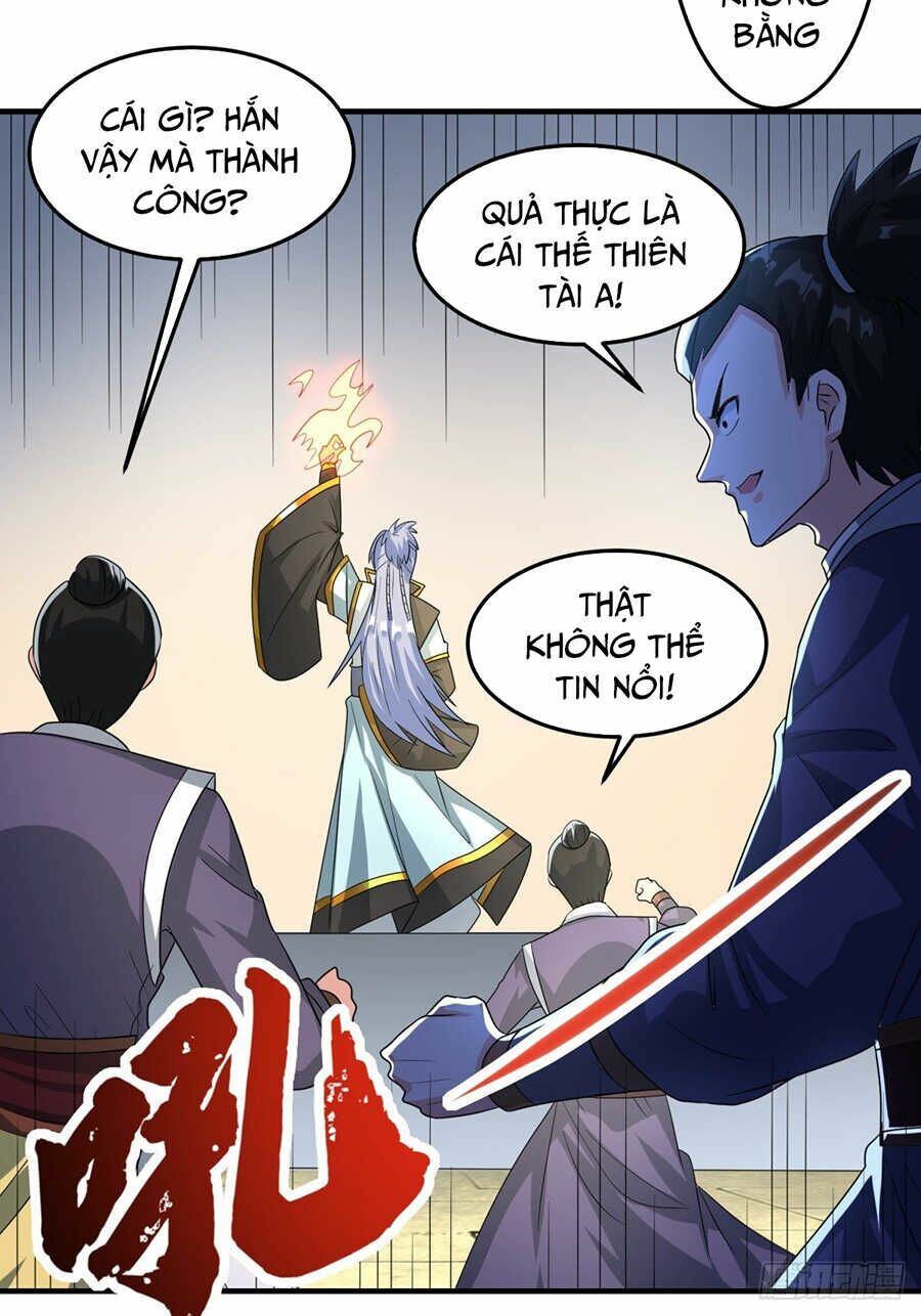 Tuyệt Thế Thần Tôn Chapter 13 - Trang 34