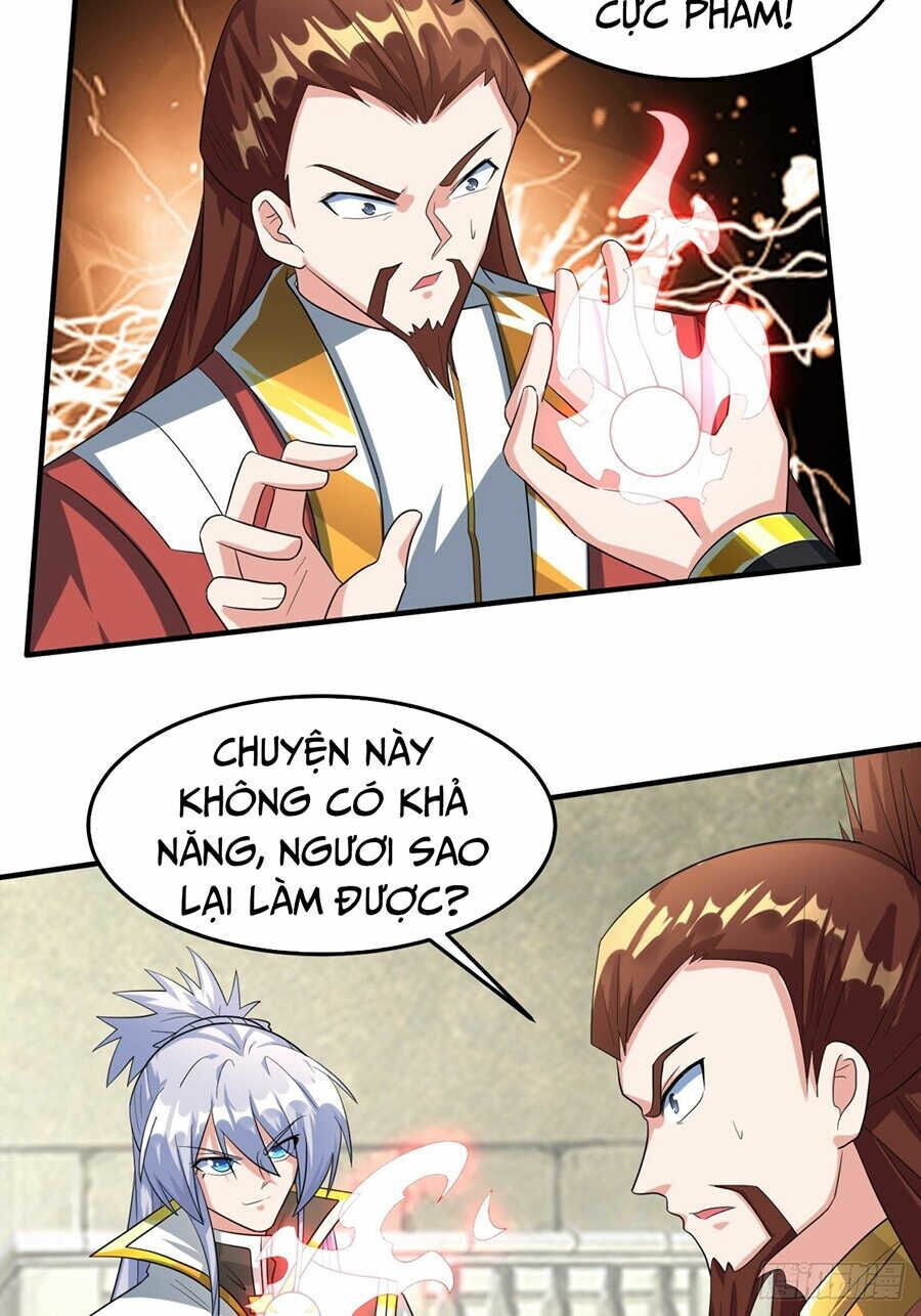 Tuyệt Thế Thần Tôn Chapter 13 - Trang 4