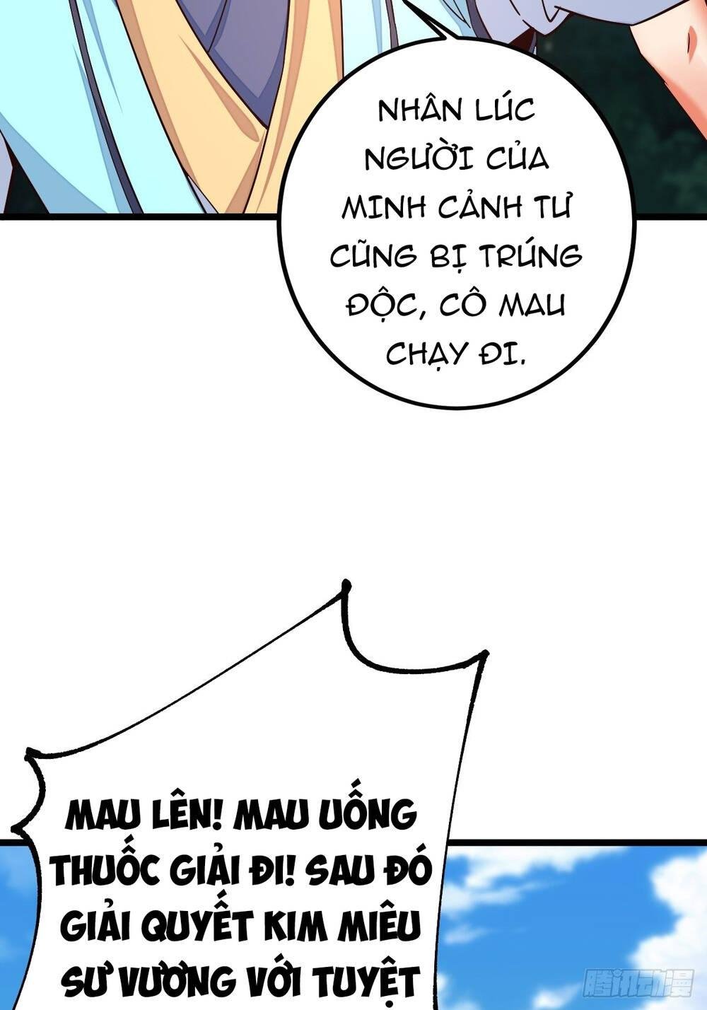 Tuyệt Thế Võ Công Chapter 44 - Trang 24