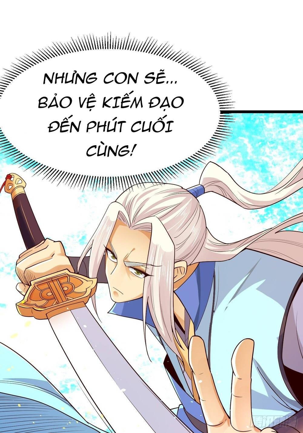 Tuyệt Thế Võ Công Chapter 44 - Trang 37