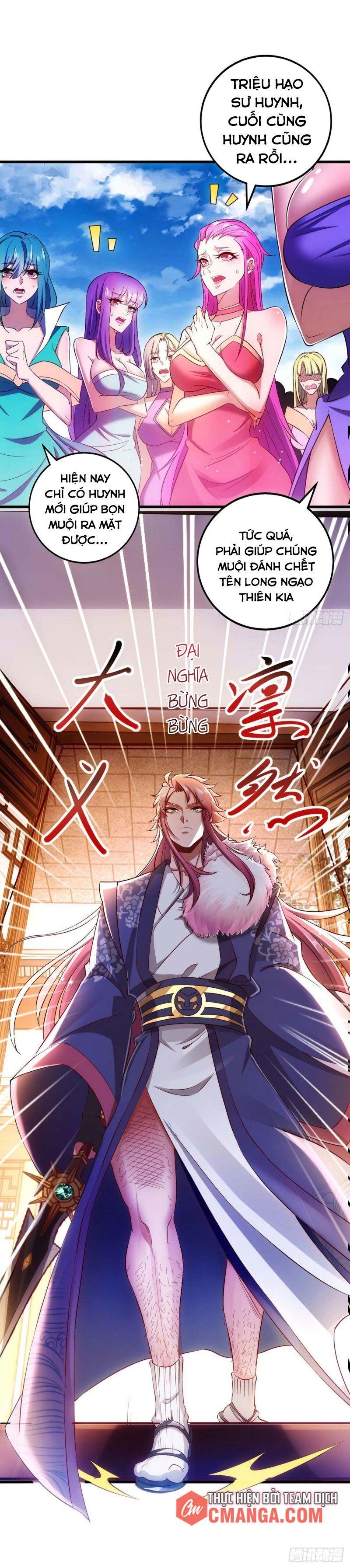 Ngày Mai Tôi Sẽ Chết Chapter 10 - Trang 1