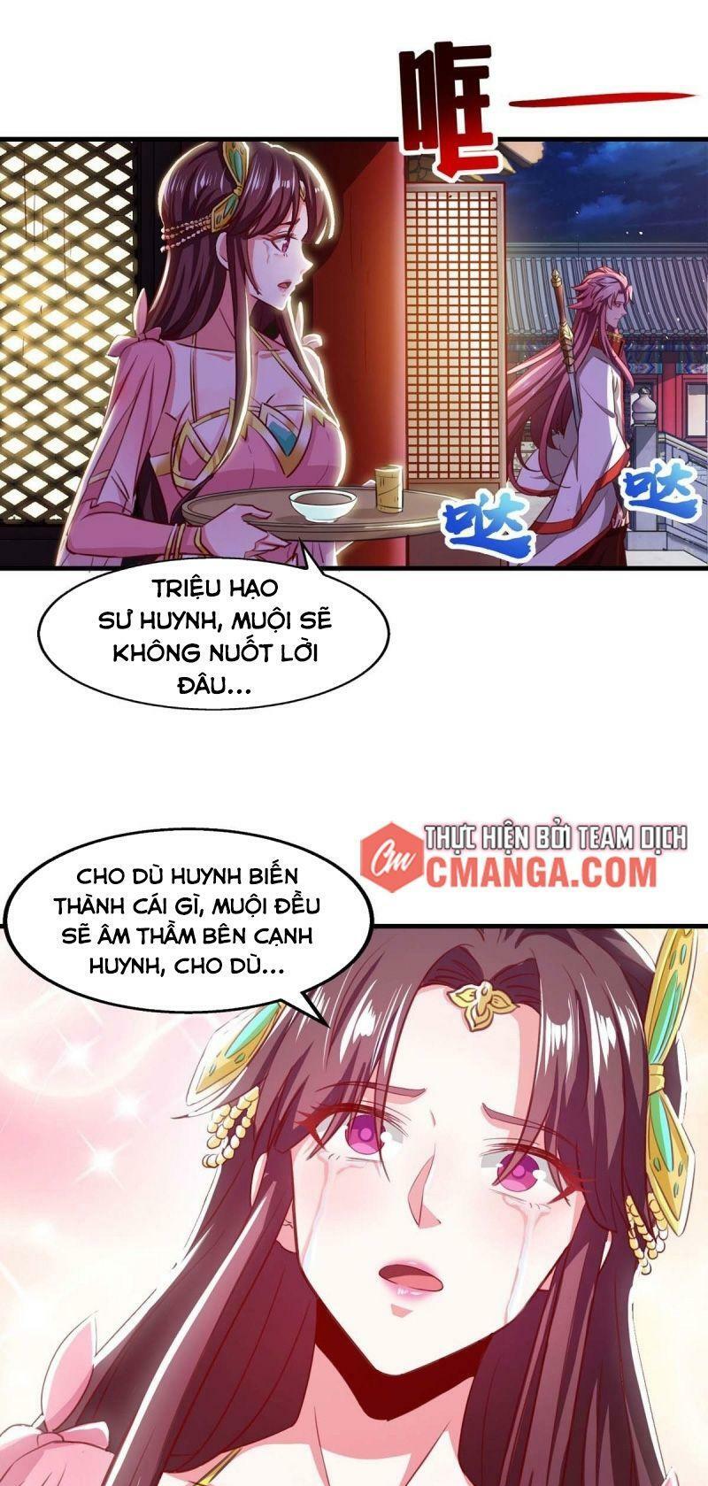 Ngày Mai Tôi Sẽ Chết Chapter 14 - Trang 20