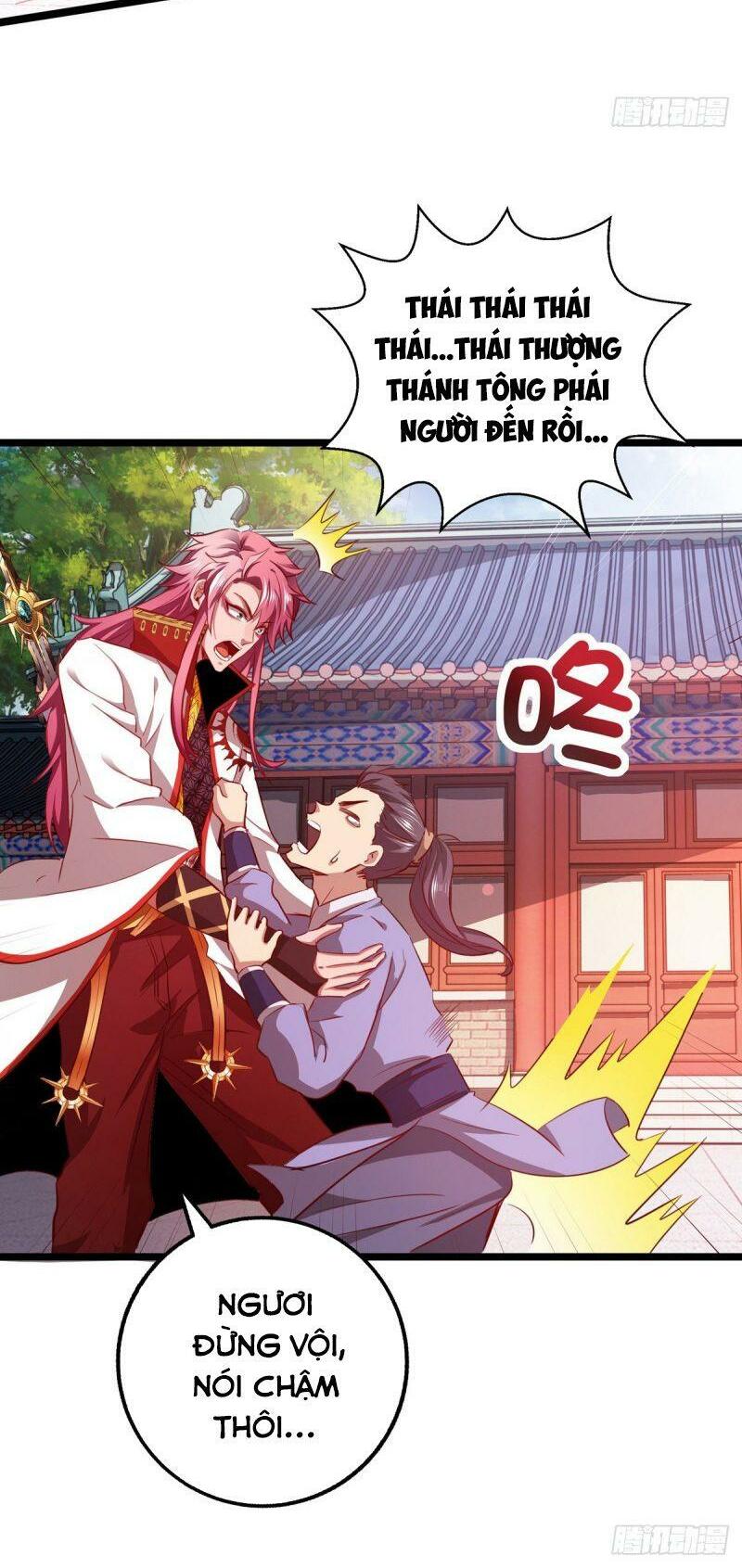 Ngày Mai Tôi Sẽ Chết Chapter 15 - Trang 4