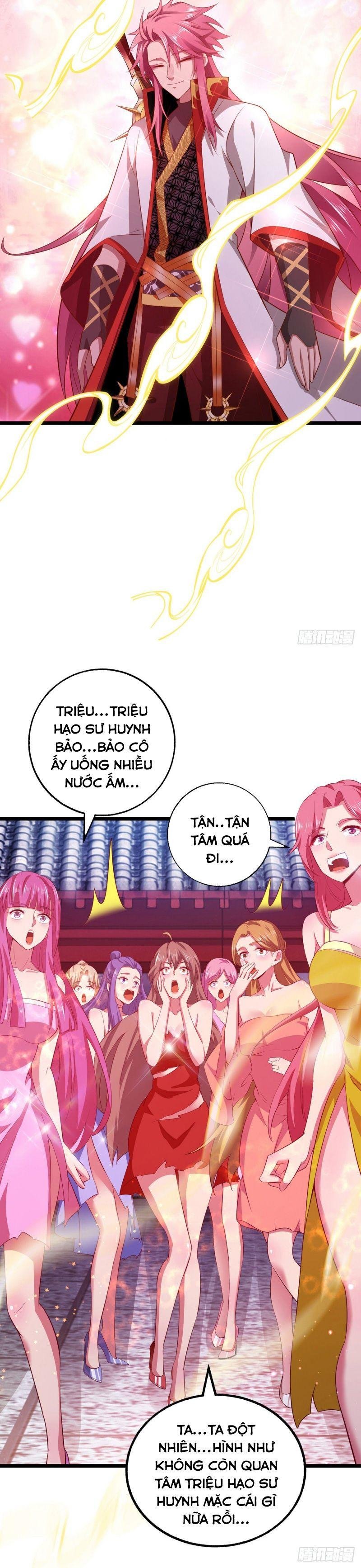 Ngày Mai Tôi Sẽ Chết Chapter 17 - Trang 6