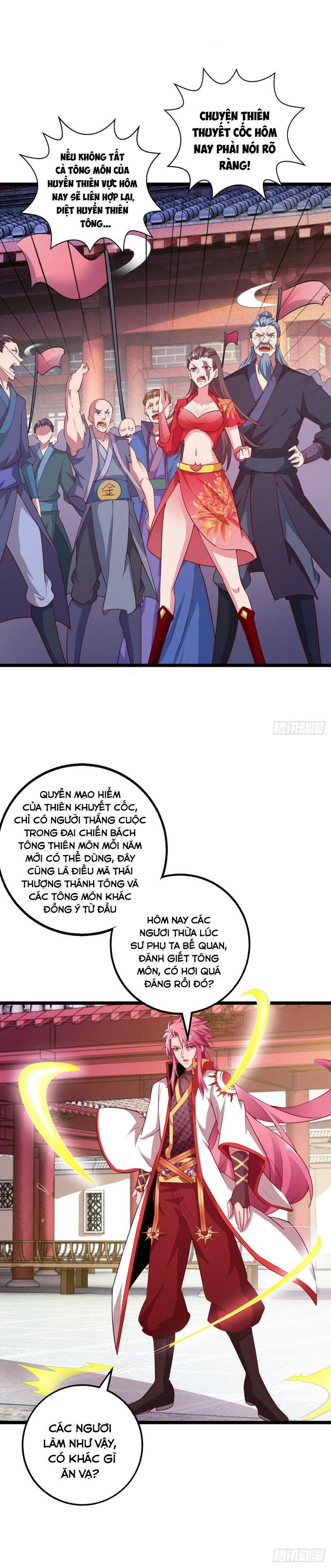 Ngày Mai Tôi Sẽ Chết Chapter 18 - Trang 10