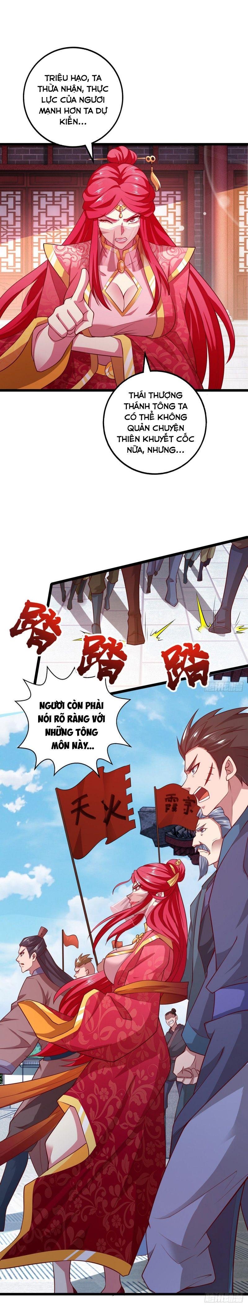 Ngày Mai Tôi Sẽ Chết Chapter 18 - Trang 8