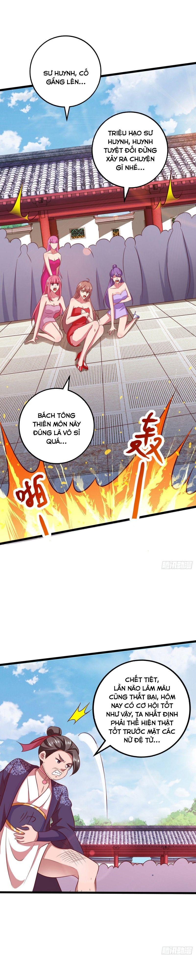 Ngày Mai Tôi Sẽ Chết Chapter 19 - Trang 6