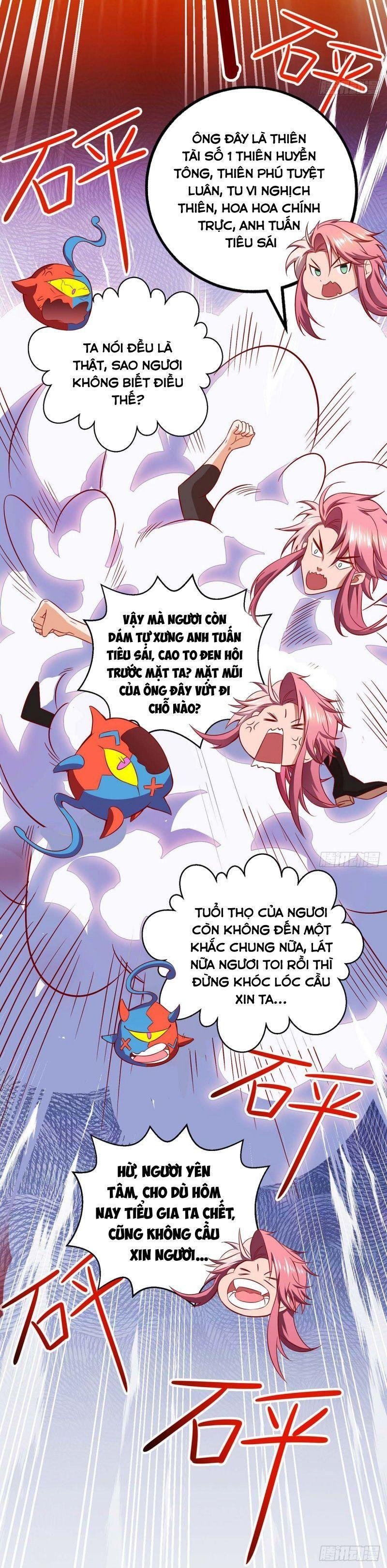 Ngày Mai Tôi Sẽ Chết Chapter 2 - Trang 16