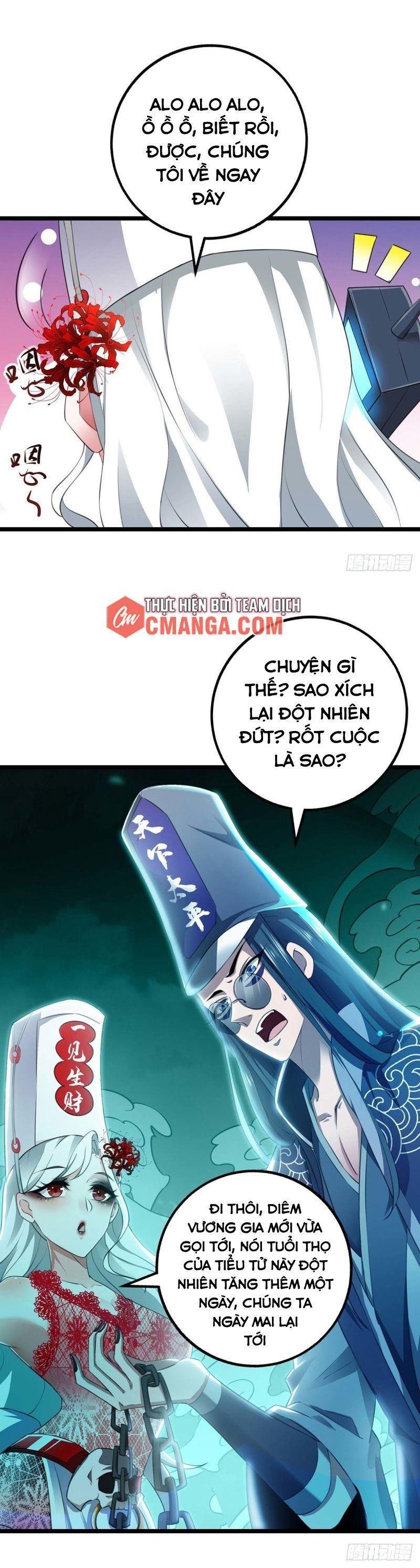 Ngày Mai Tôi Sẽ Chết Chapter 4 - Trang 1