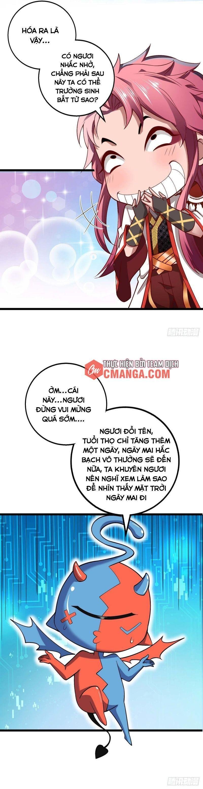 Ngày Mai Tôi Sẽ Chết Chapter 4 - Trang 11