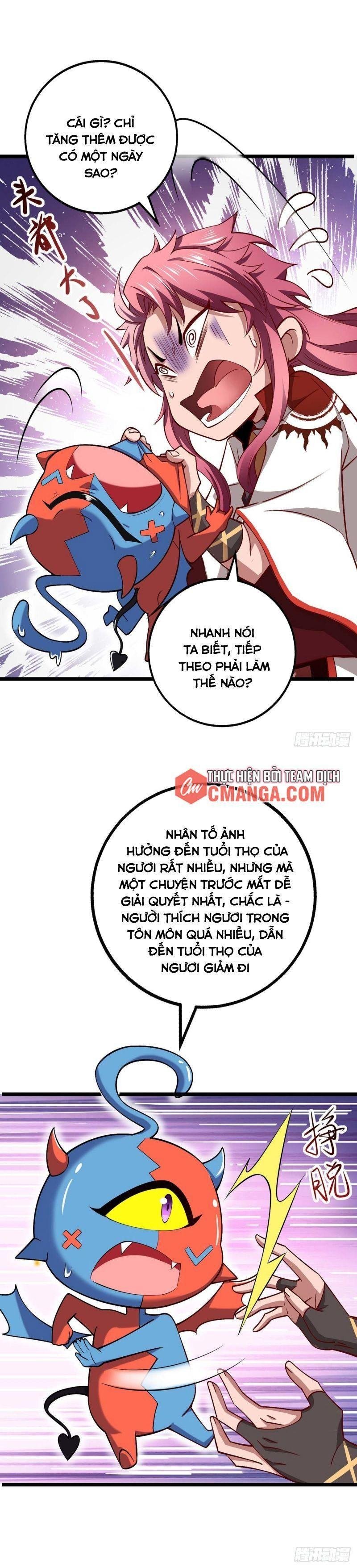 Ngày Mai Tôi Sẽ Chết Chapter 4 - Trang 12