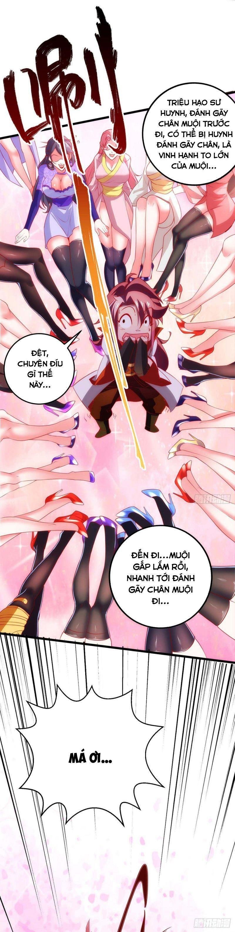 Ngày Mai Tôi Sẽ Chết Chapter 5 - Trang 5