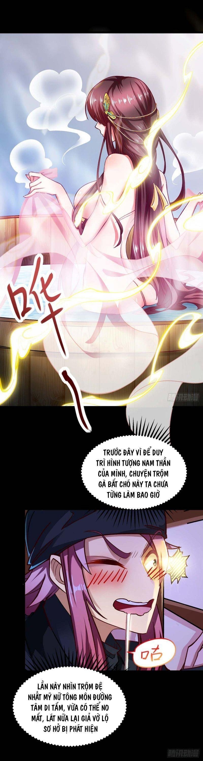 Ngày Mai Tôi Sẽ Chết Chapter 6 - Trang 9